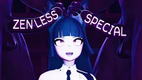 ZENLESS SPECIAL HMV