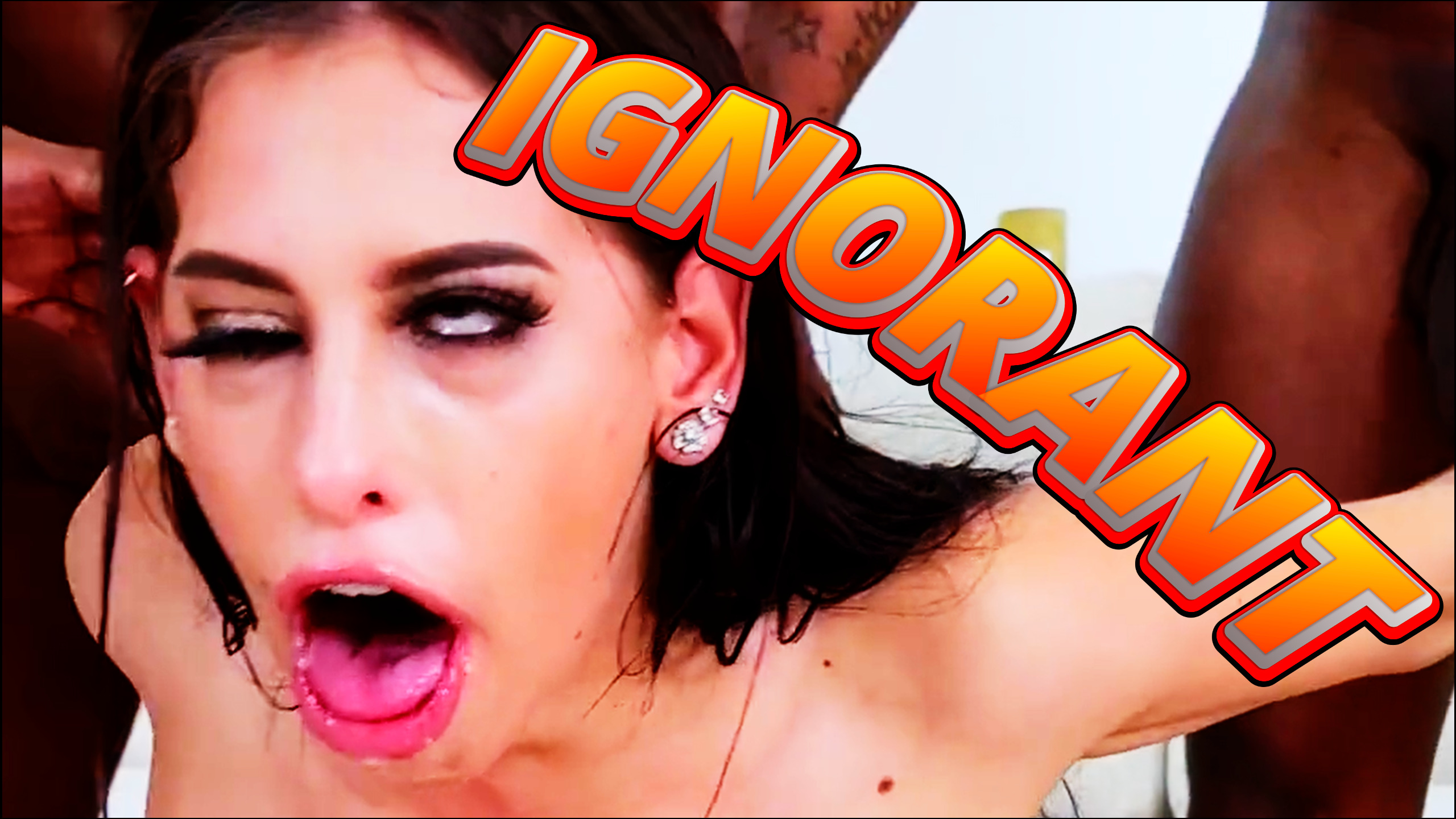 IGNORANT - A Gooning PMV