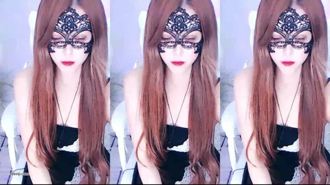 [Huya Live Qiuyao] Naked dance + masturbation custom 2V [2]