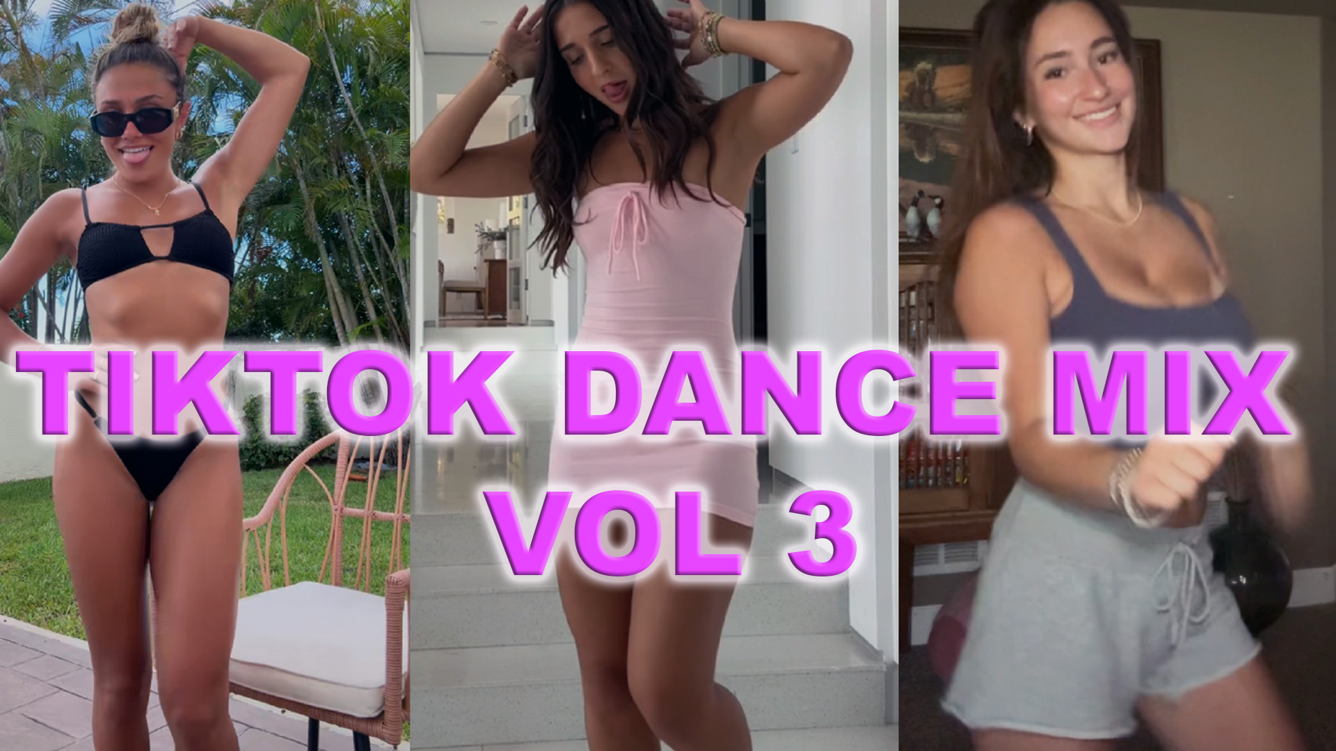 TikTok Dance Mix | Vol 3