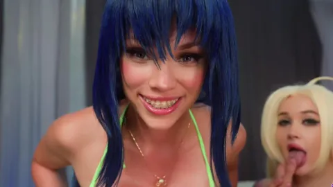 Anime Sluts