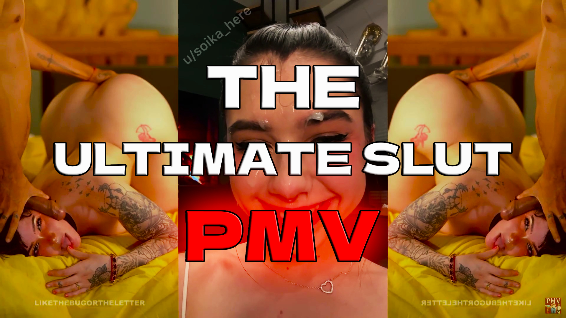 Ultimate Slut PMV - A PMV Compilation