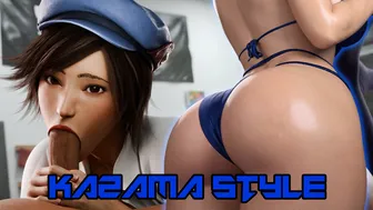 Kazama Style (HMV)