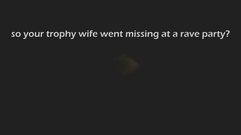 where's my wife