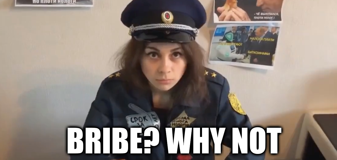 Bribe7 Why Not