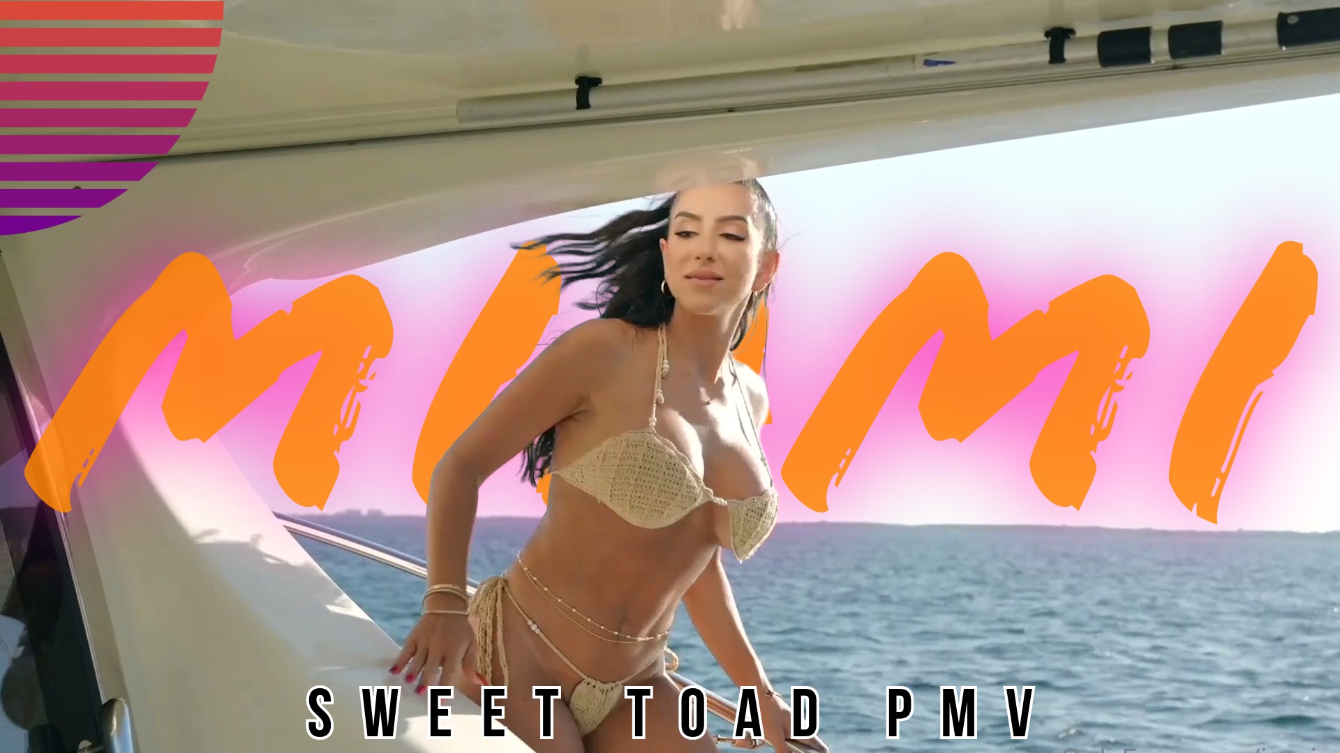 MIAMI - Sweet Toad PMV