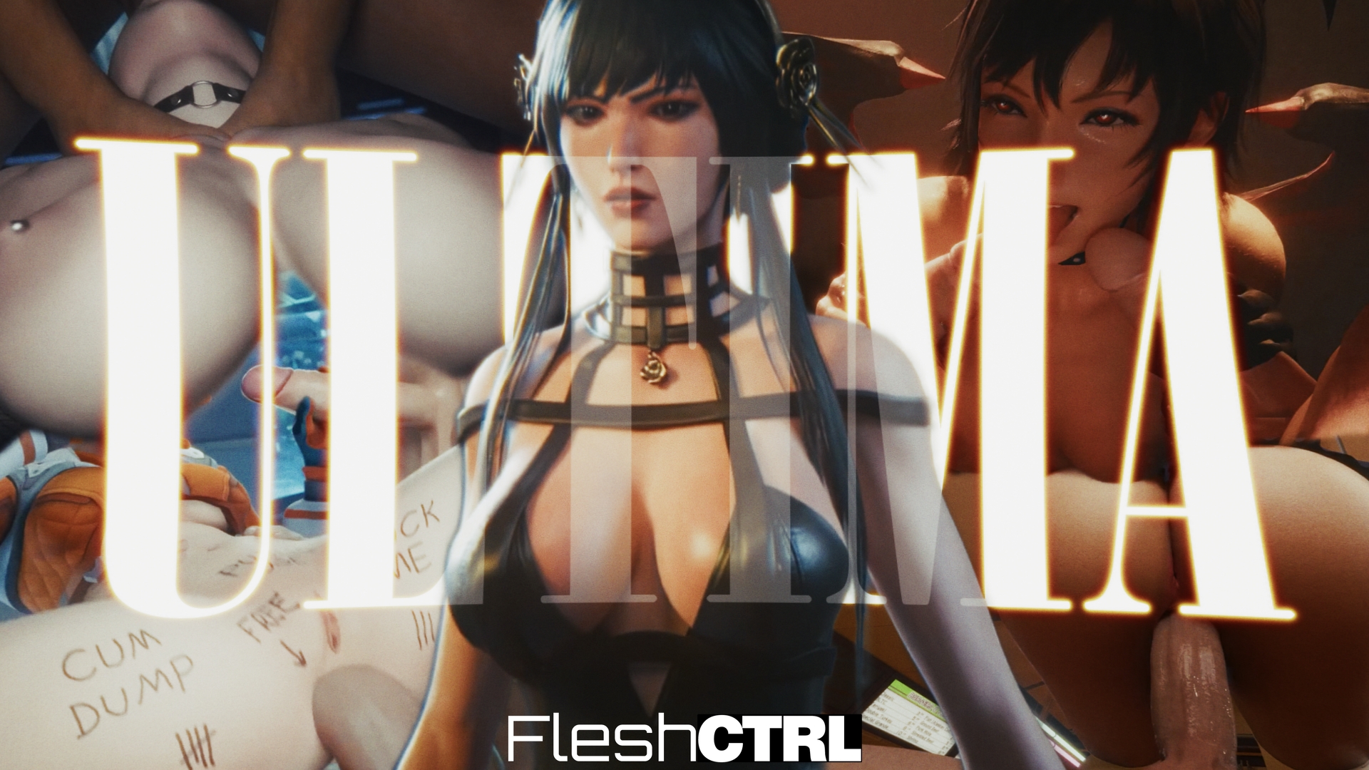 ULTIMA [HMV] 