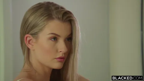 Mia Melano Blacked