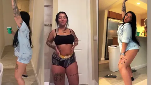 Danielle Cohn