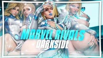 DARKSIDE - Marvel Rivals HMV