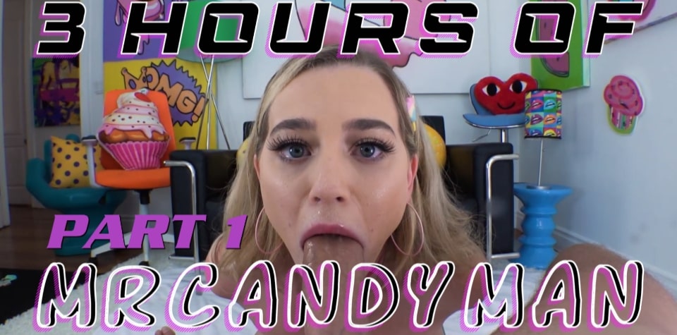 MrCandyMan PMV Goonathon Part 1