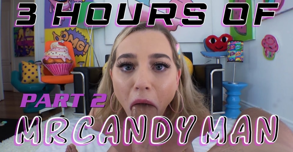 MrCandyMan PMV Goonathon Part 2