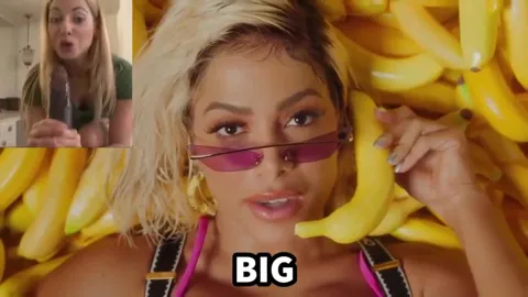 Banana for sissy`s