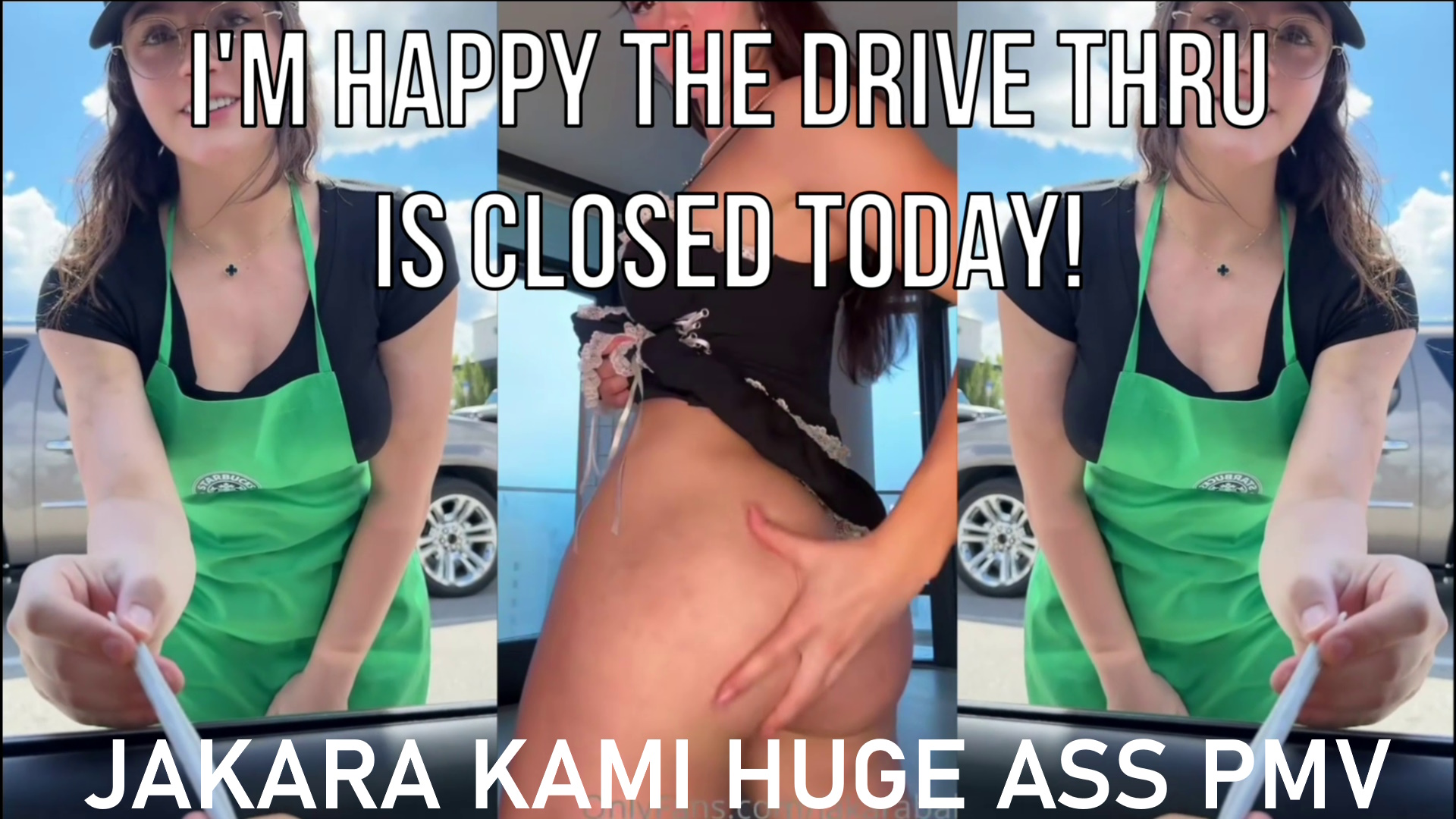 Jakara Kami Huge Ass PMV