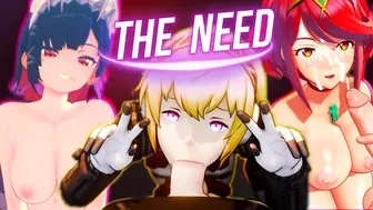 The Need (ChaosLogic HMV-PMV)