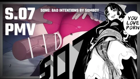 PMV - HARCORE EDIT ( BAD INTENTIONS)
