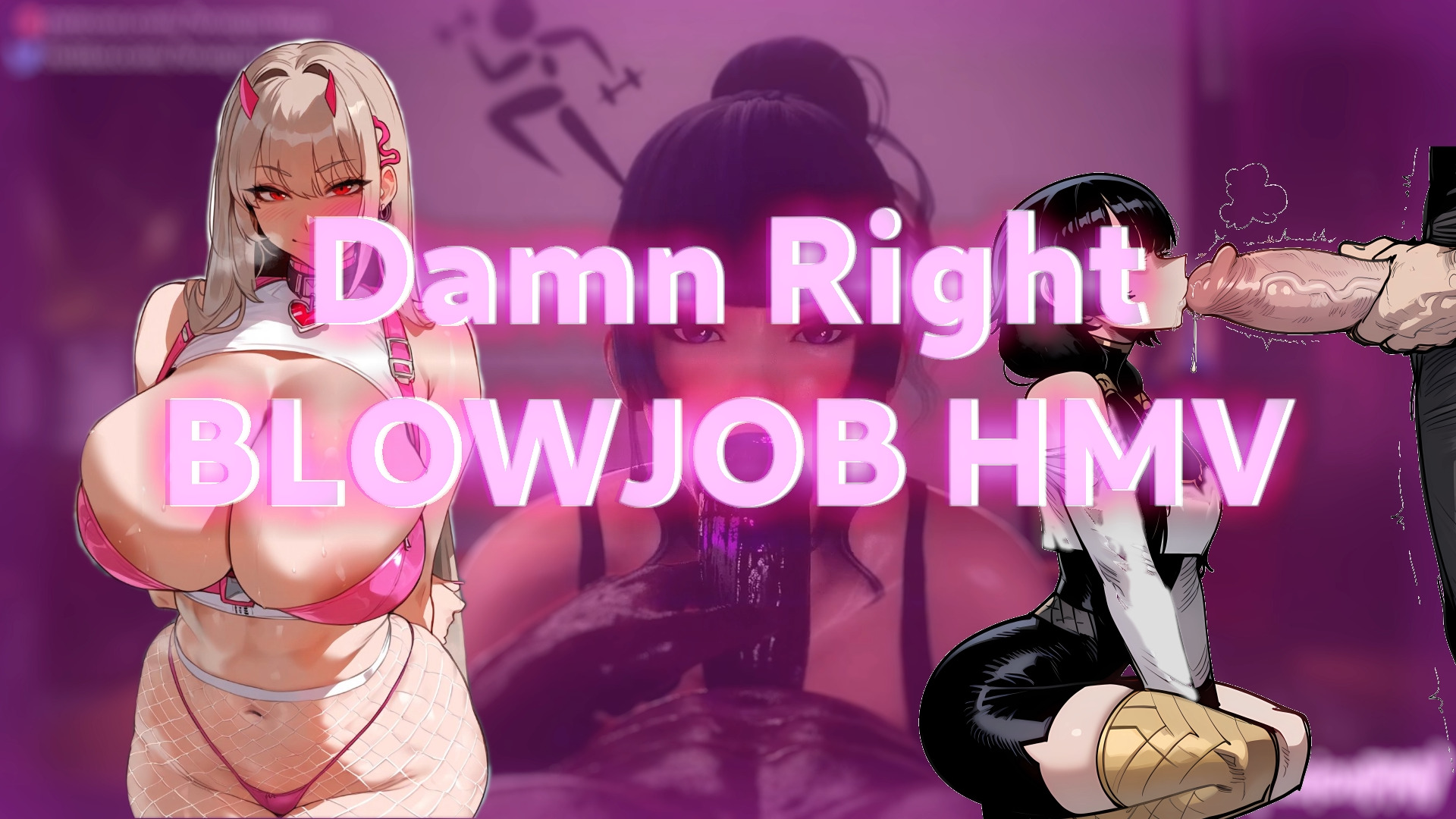 Damn Right - BJ HMV