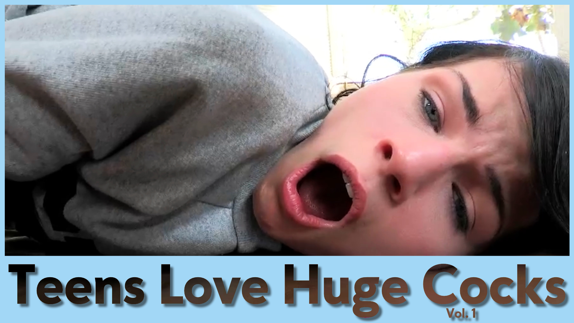 Teens Love Huge Cocks Vol 1 |  Infinite PMV