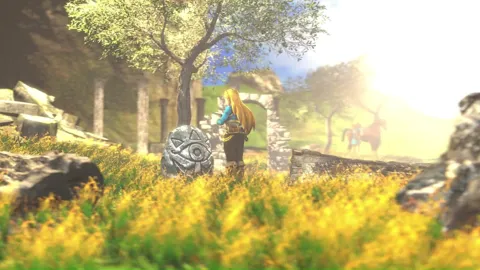 zelda
