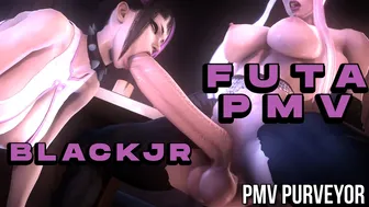- BlackjrXIII PMV -
