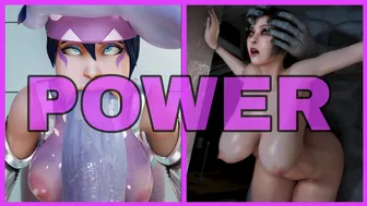 Definition of power! PMV-HMV