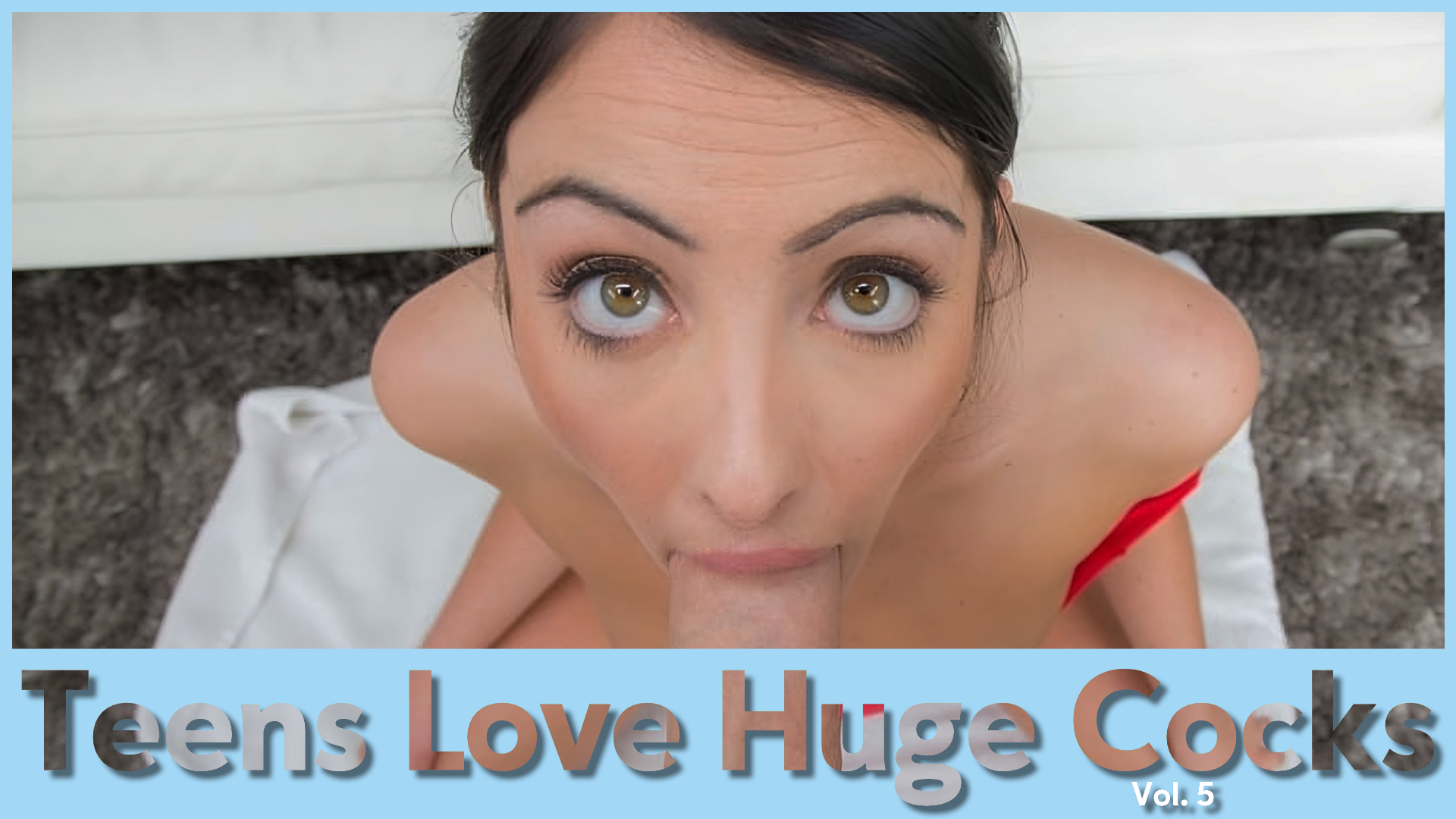 Teens Love Huge Cocks Vol 5 | Infinite PMV