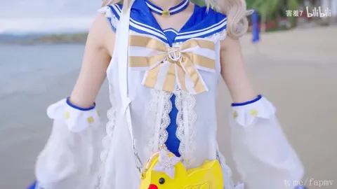 芭芭拉冲鸭！