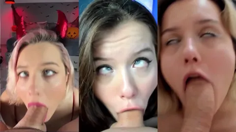 Suck, Gag, Deepthroat, Scroll, and Cheetoes 