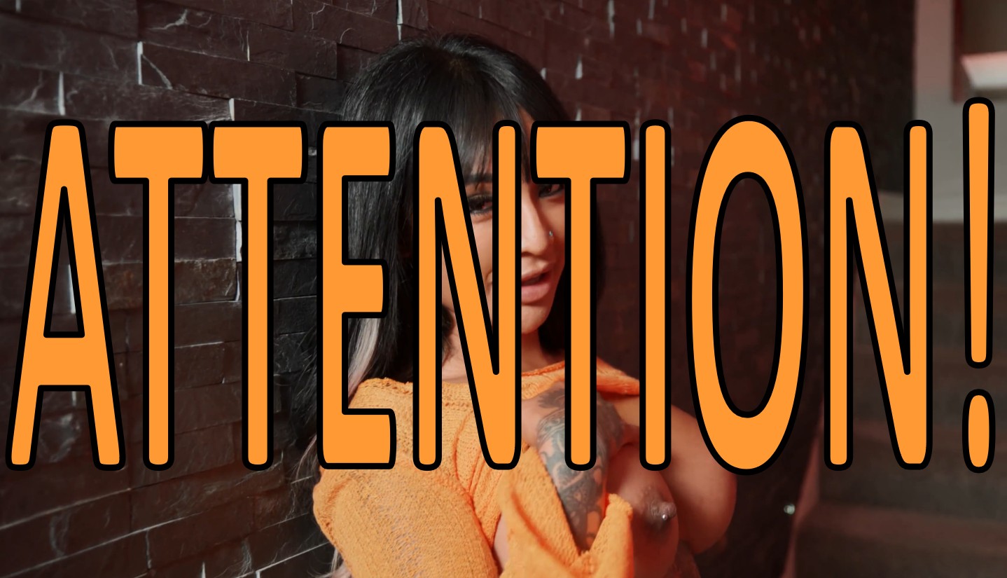 ATTENTION!