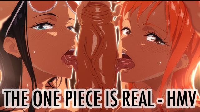 THE ONE PIECE IS REAL