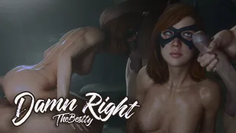 Damn Right - TheBestty [HMV-PMV]