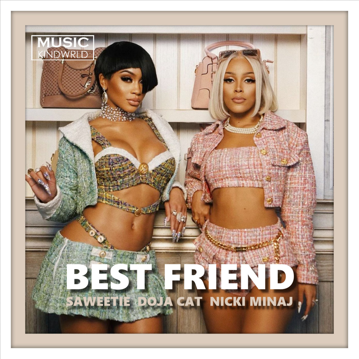 BNWO Best Friend PMV