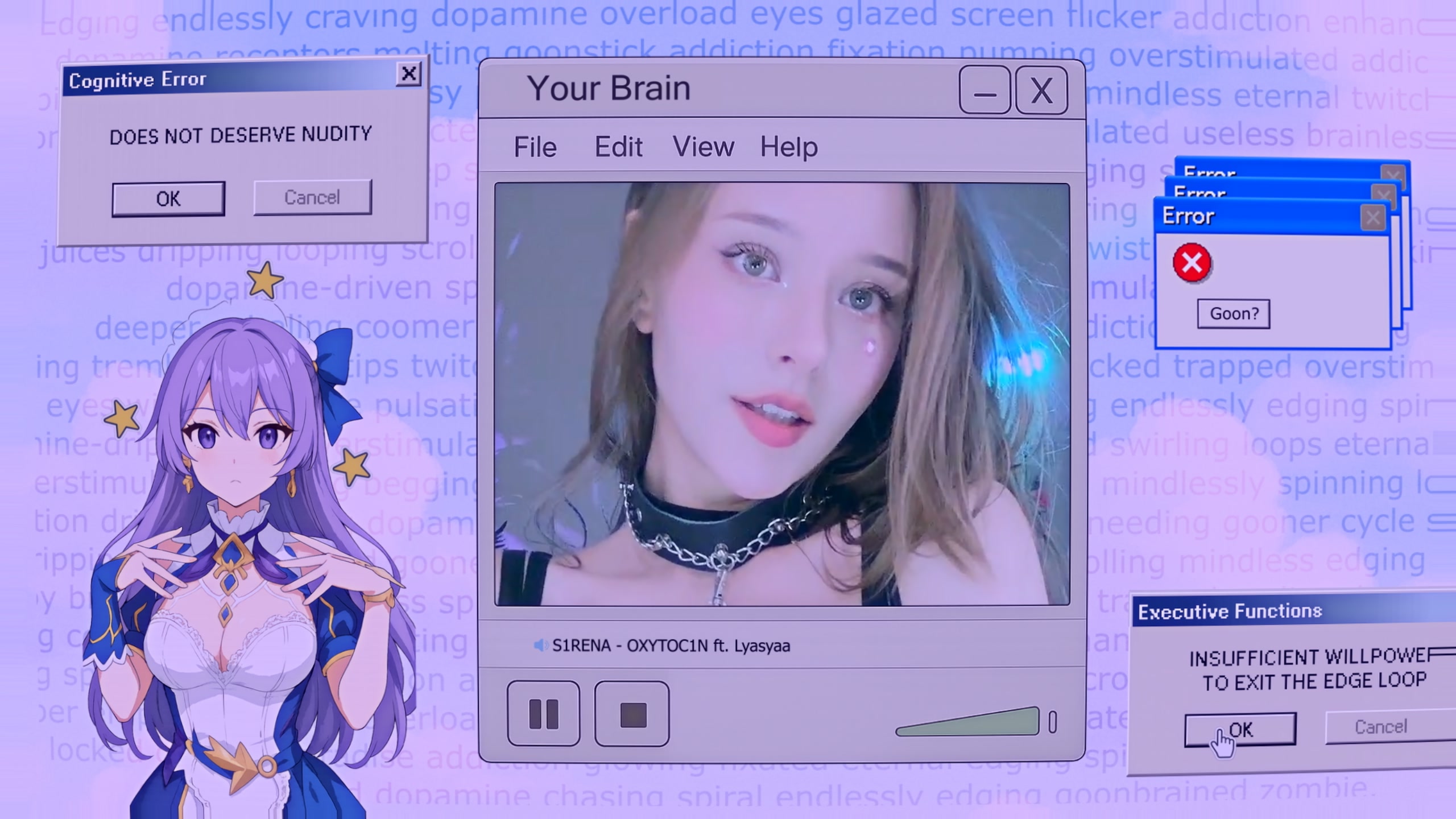 OXYTOC1N ft. Lyasyaa