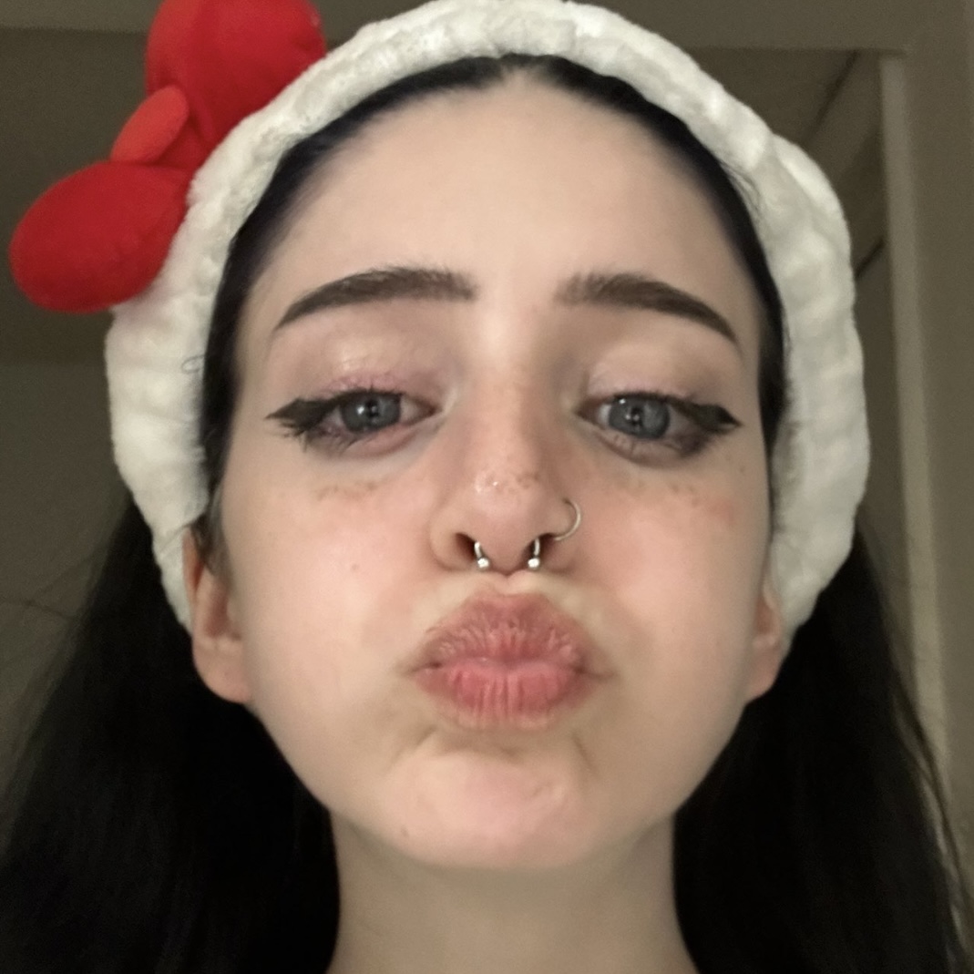 Ghostiefruit Face Porn Loop 