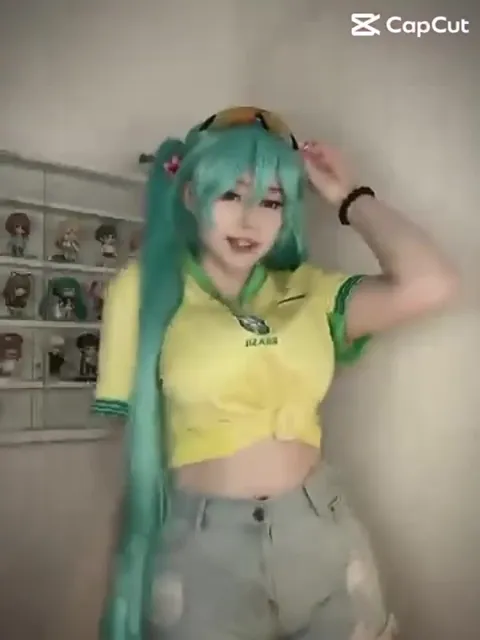 cosplay x bbc