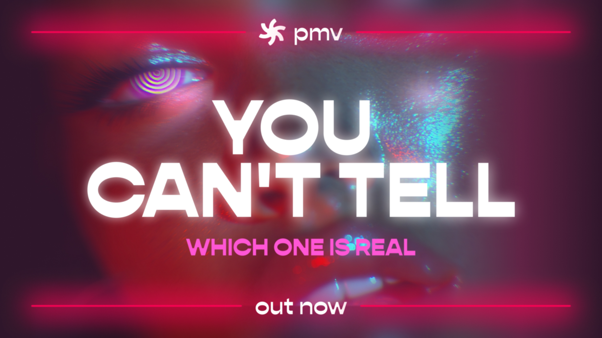 YOU CAN'T TELL