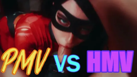PMV vs HMV