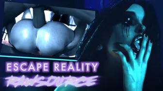 "ESCAPE REALITY" | HALLOWEEN HMV-PMV