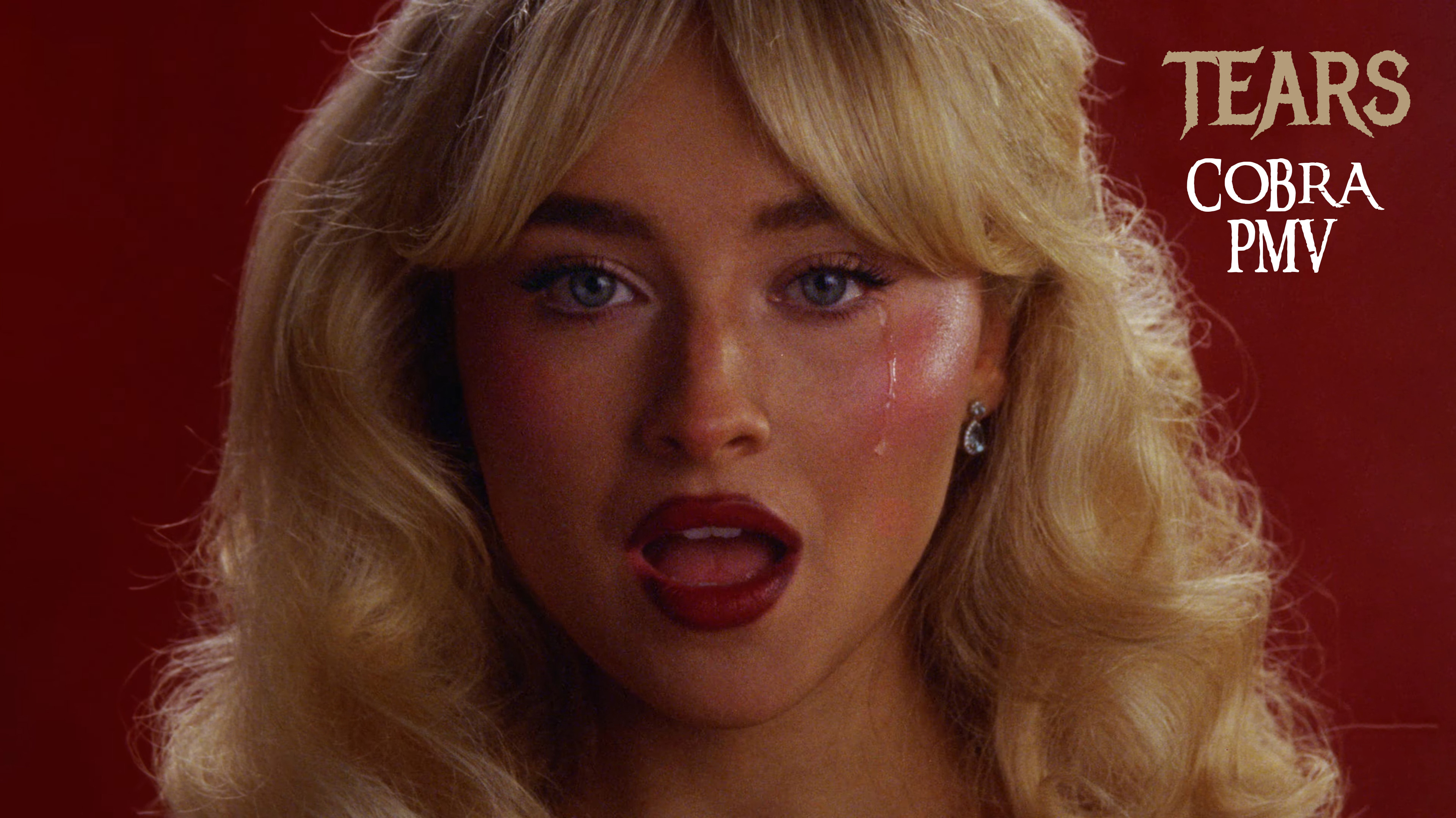 CobraPMV - Sabrina Carpenter - Tears - TRAILER