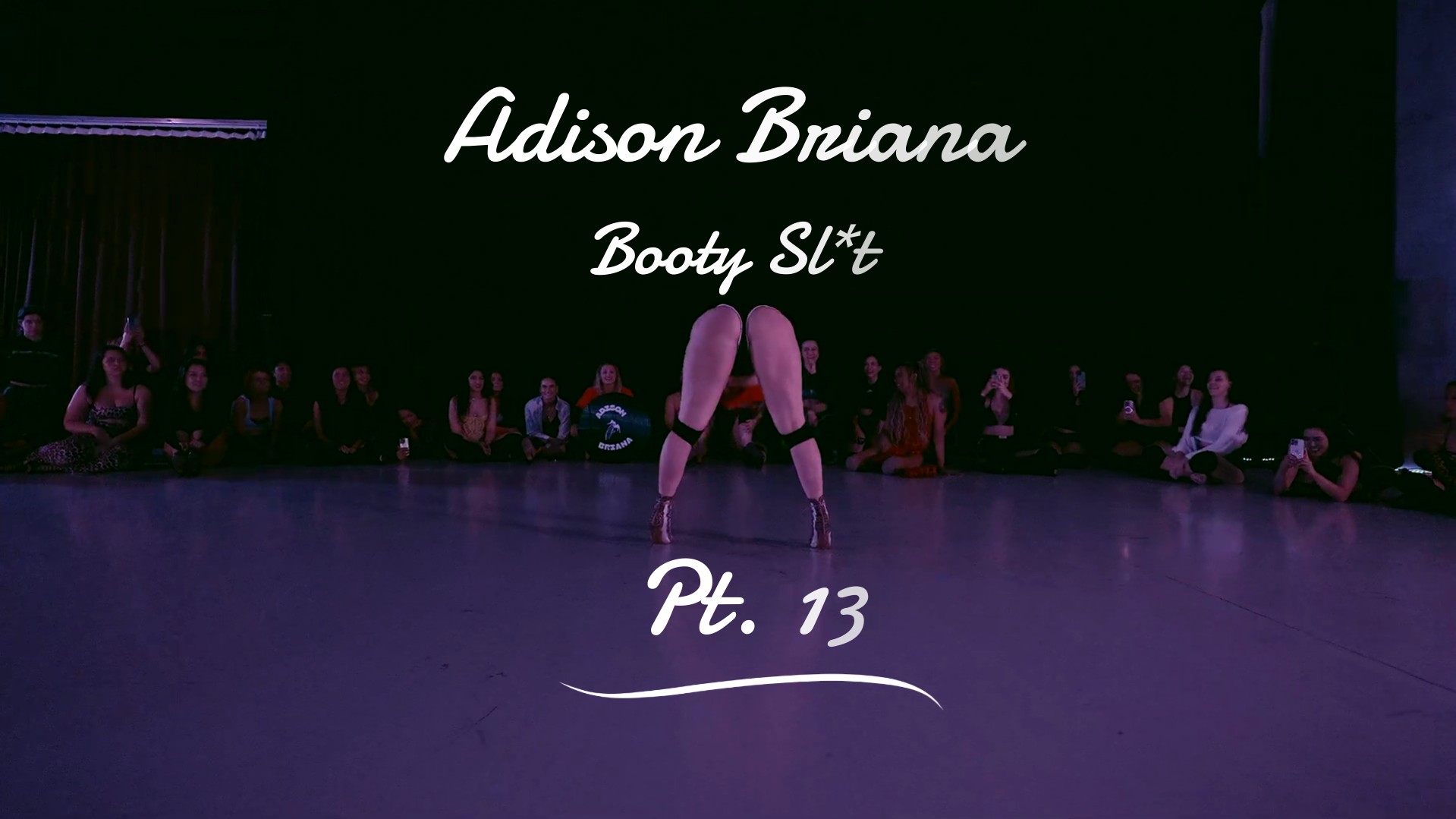 Adison Briana - Booty Sl*t 13