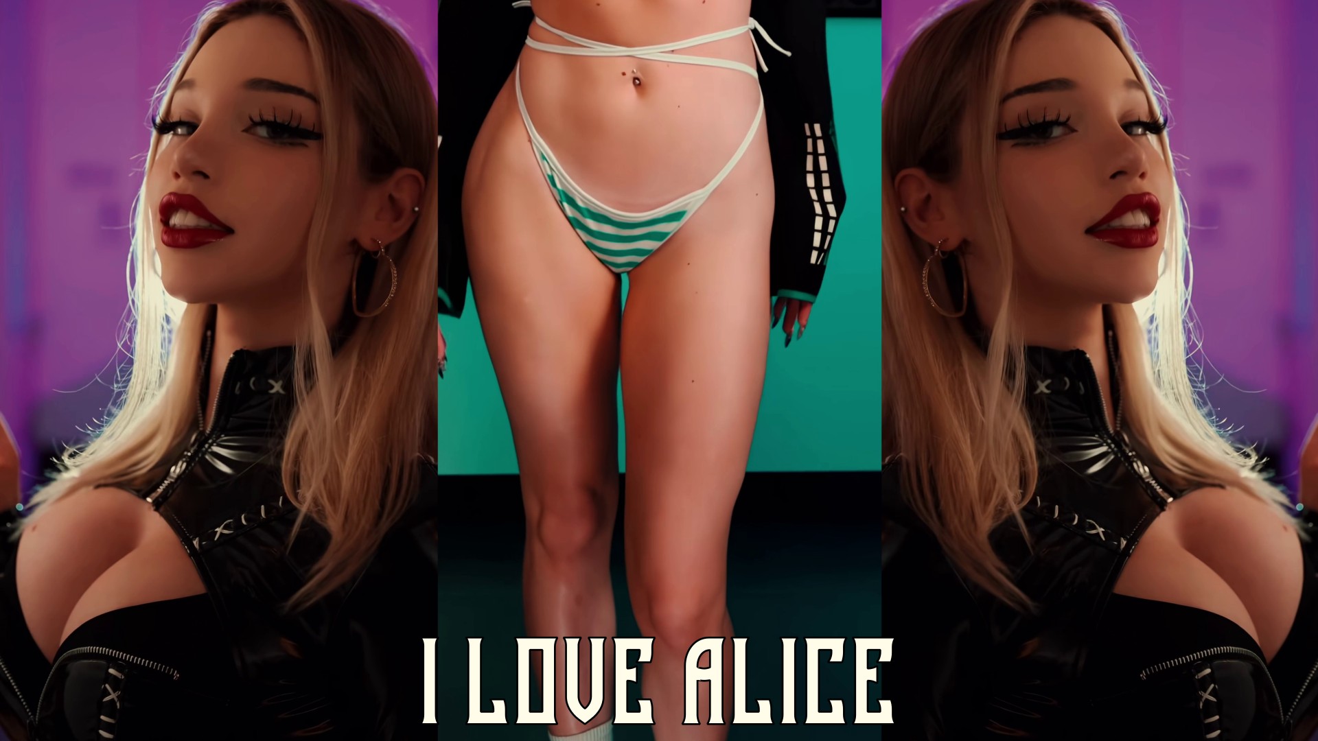 i love alice