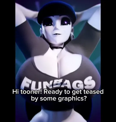 TOON TEASING