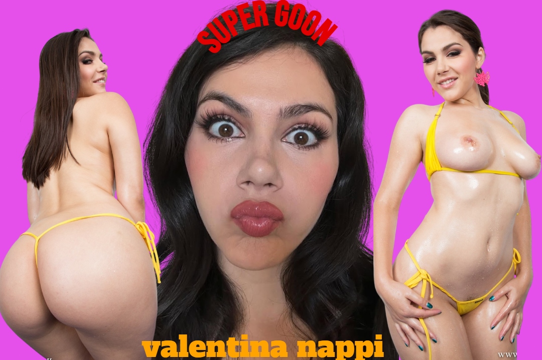 valentina nappi pmv super goon 