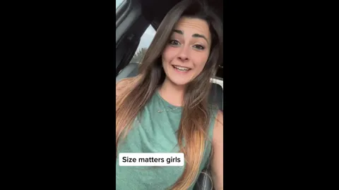 SIZE MATTERS