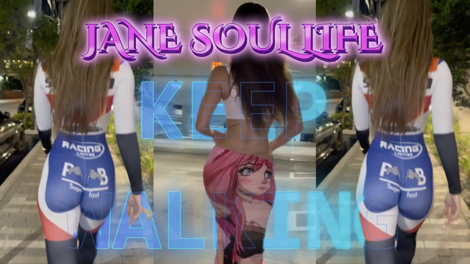 keep walking jane soul life