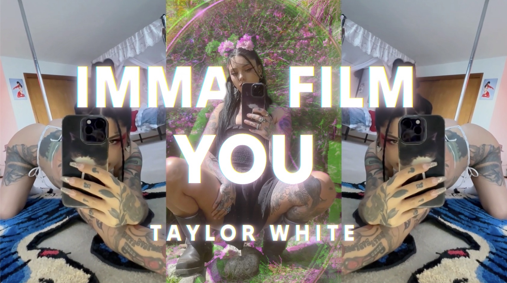 imma film you taylor white