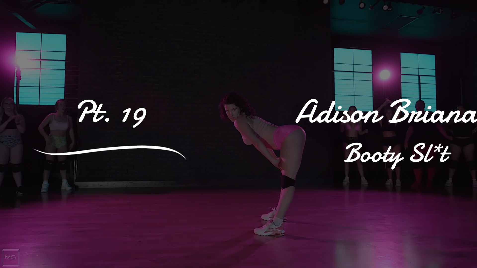 Adison Briana - Booty Sl*t 19