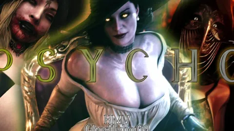 Psycho - A RE8 HMV