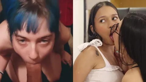Two of Hearts (Teens Splitscreen)