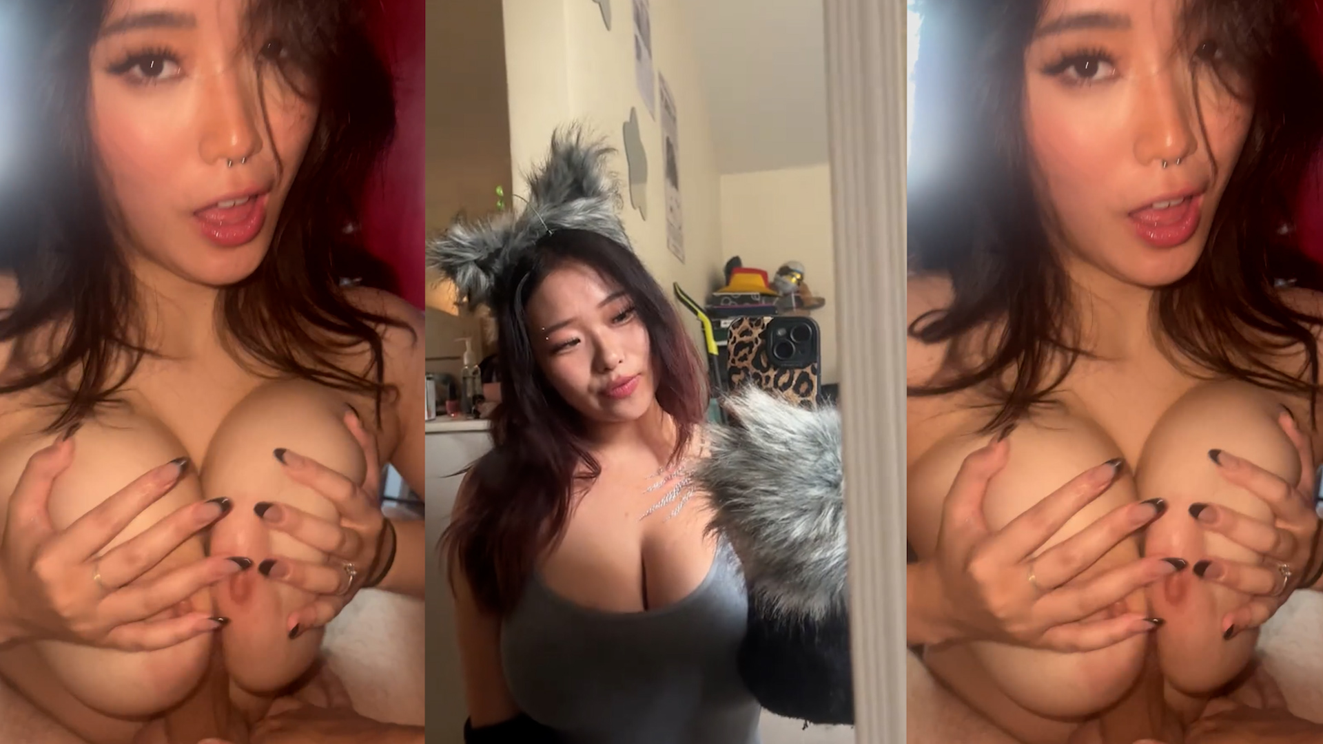 yunixkim big titty asian PMV